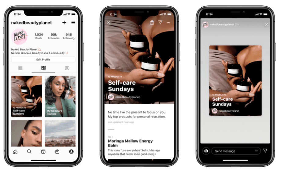 Instagram Guides