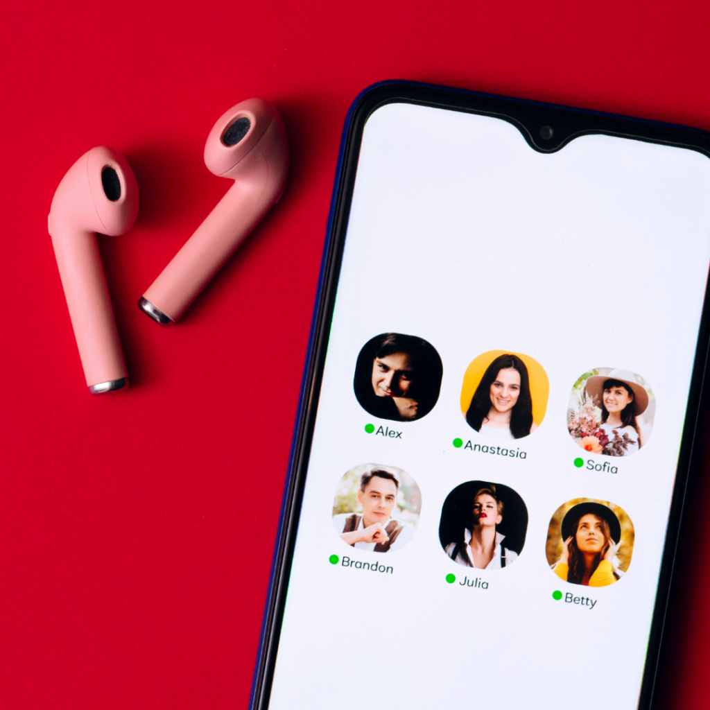 Clubhouse app