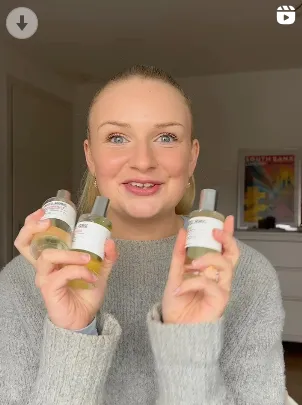 Screenshot of ugcwithjemima