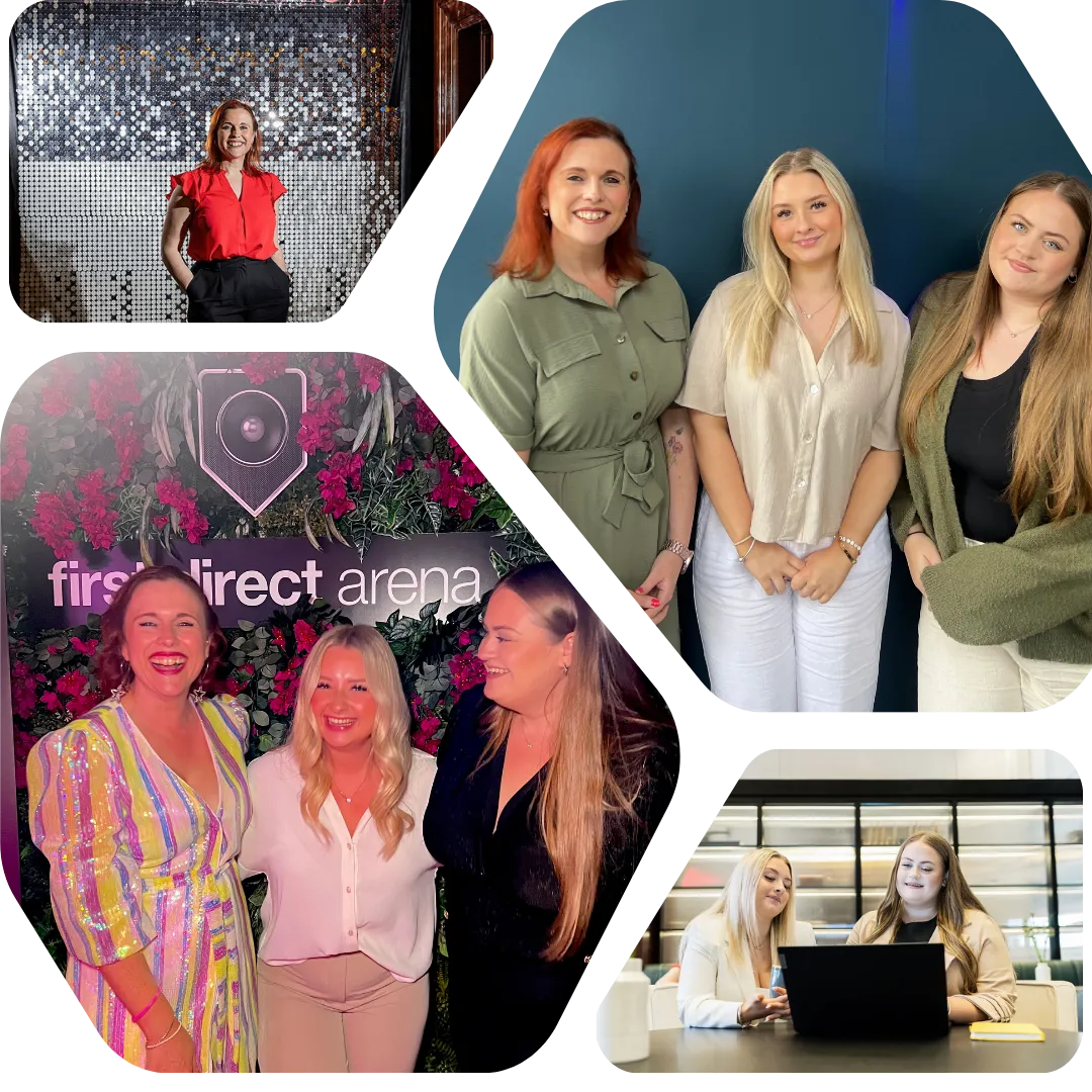 Collection of images of Youbee Media