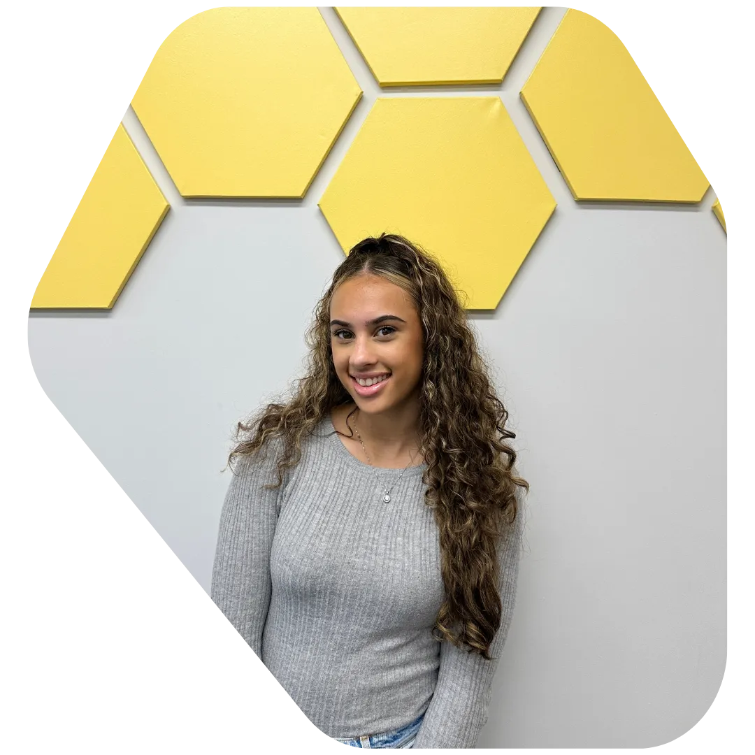 Photo of Caera, marketing executive
